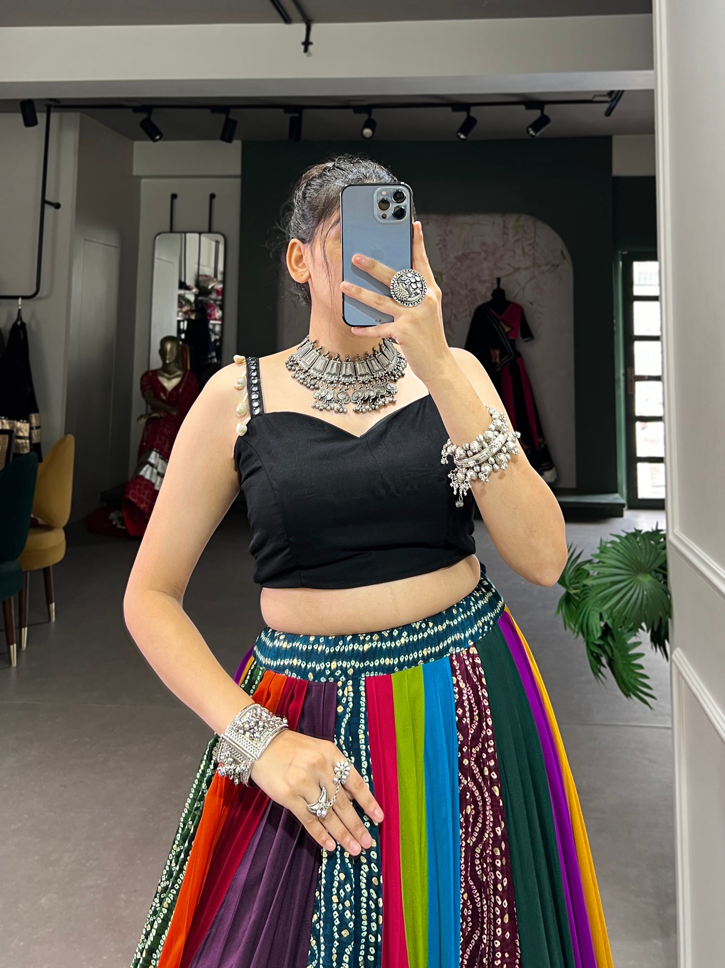 Wrapped in a rainbow of culture and joy