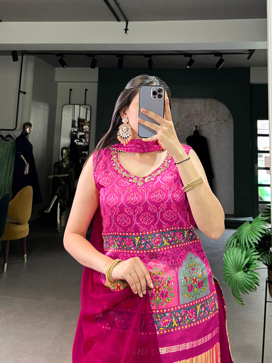 Designed to move with grace and shine with tradition — your perfect pick for celebration days