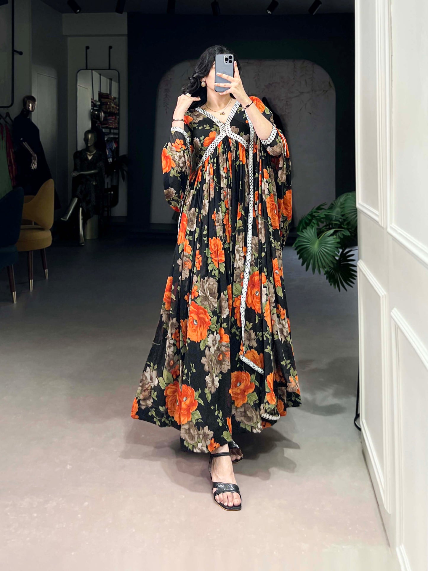 Petals, prints, and power moves