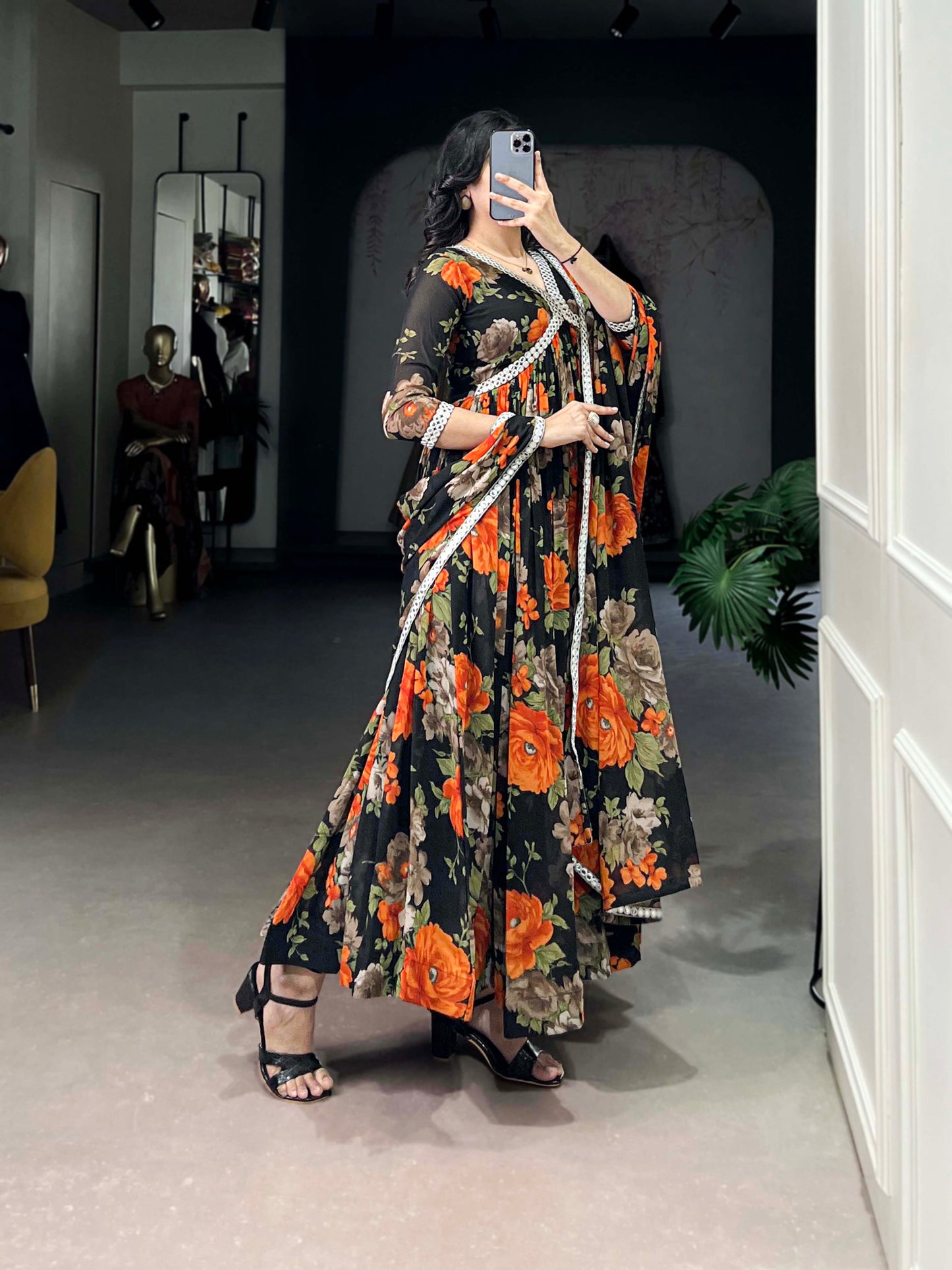 Petals, prints, and power moves