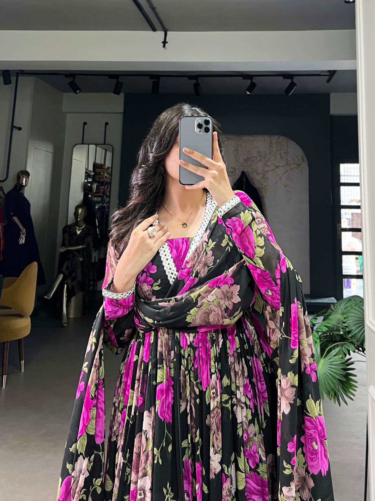 Petals, prints, and power moves