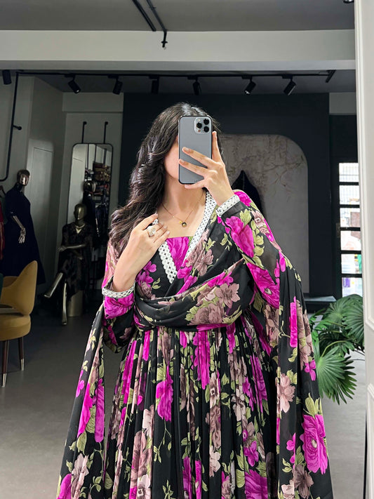 Petals, prints, and power moves