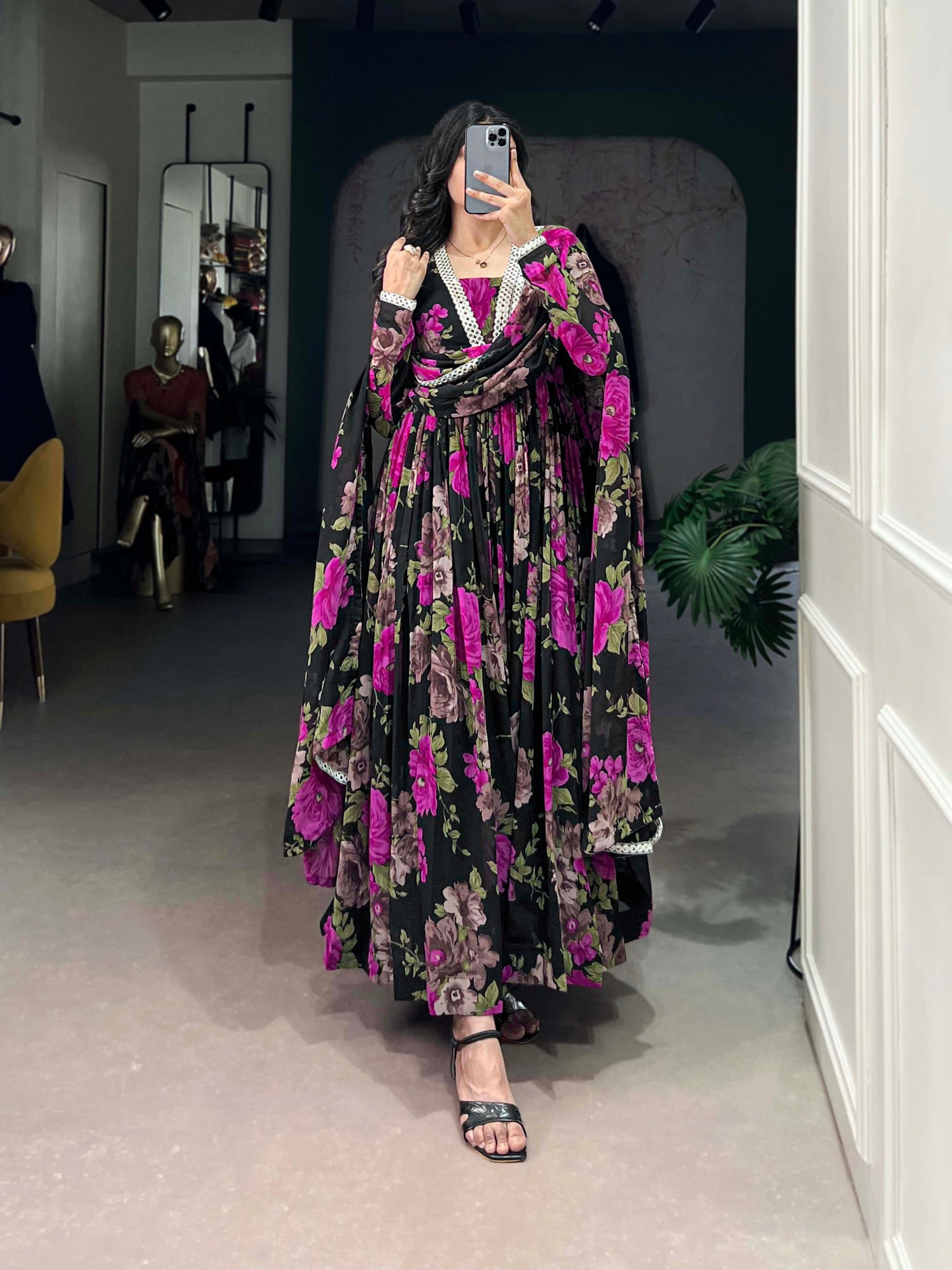 Petals, prints, and power moves