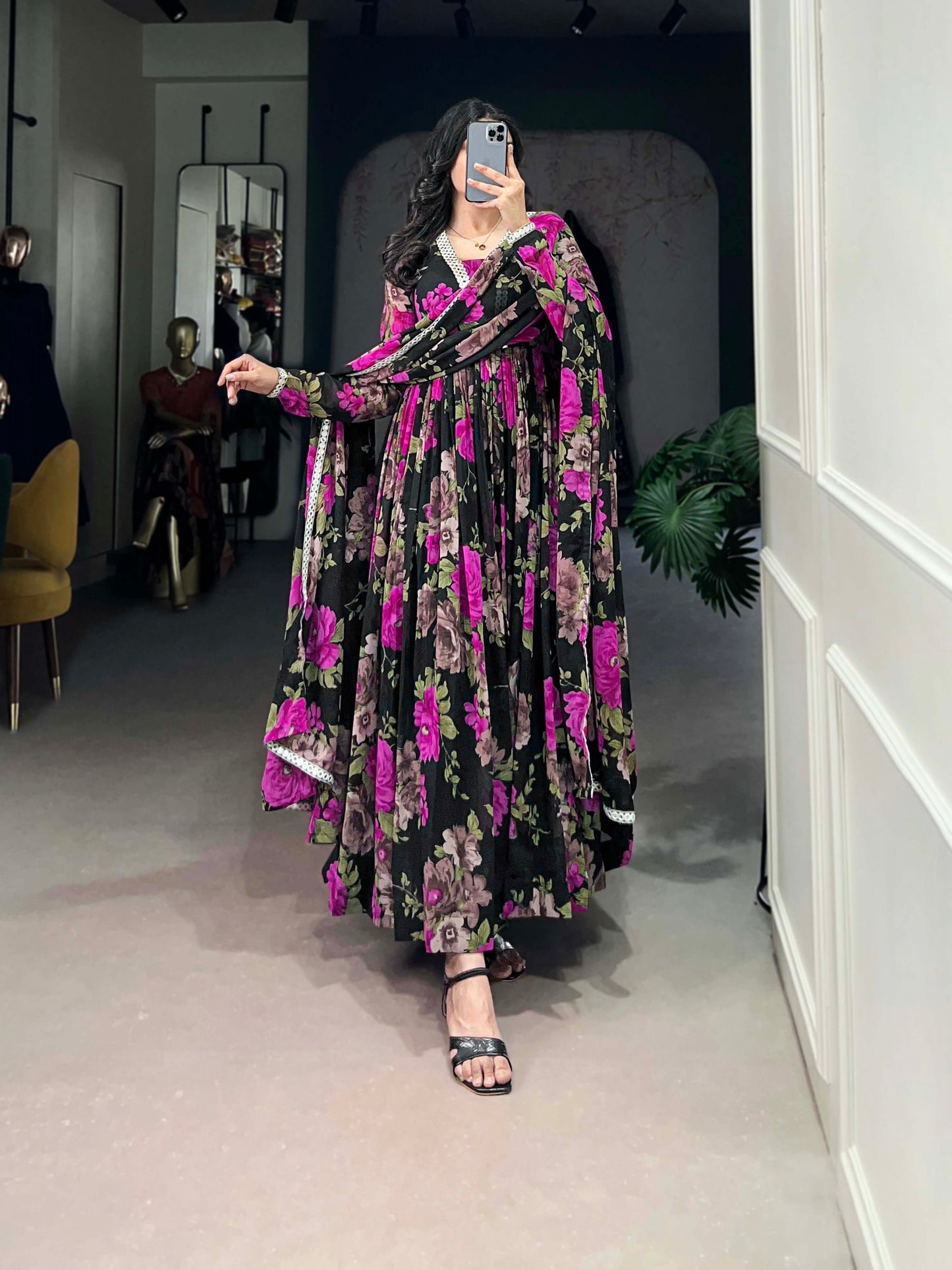 Petals, prints, and power moves