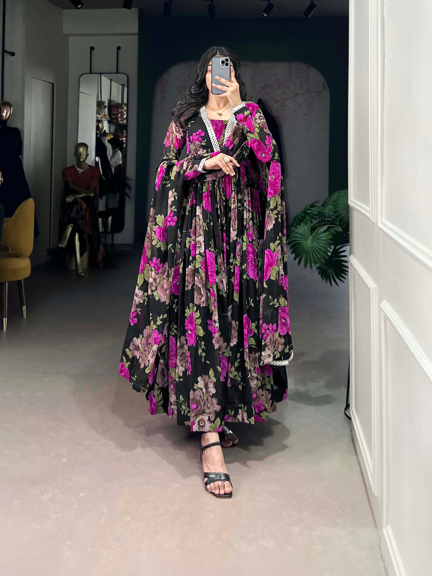 Petals, prints, and power moves