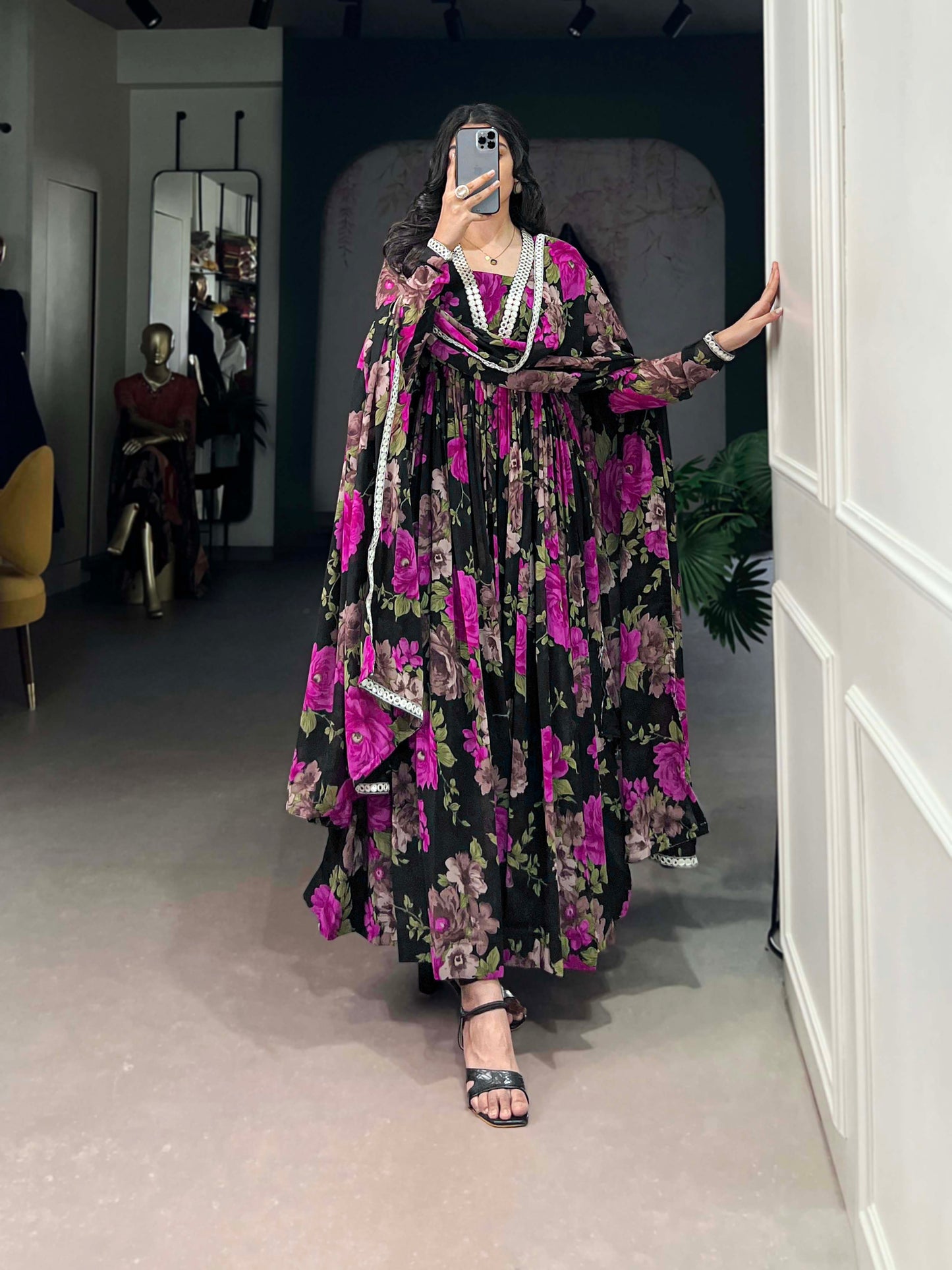 Petals, prints, and power moves