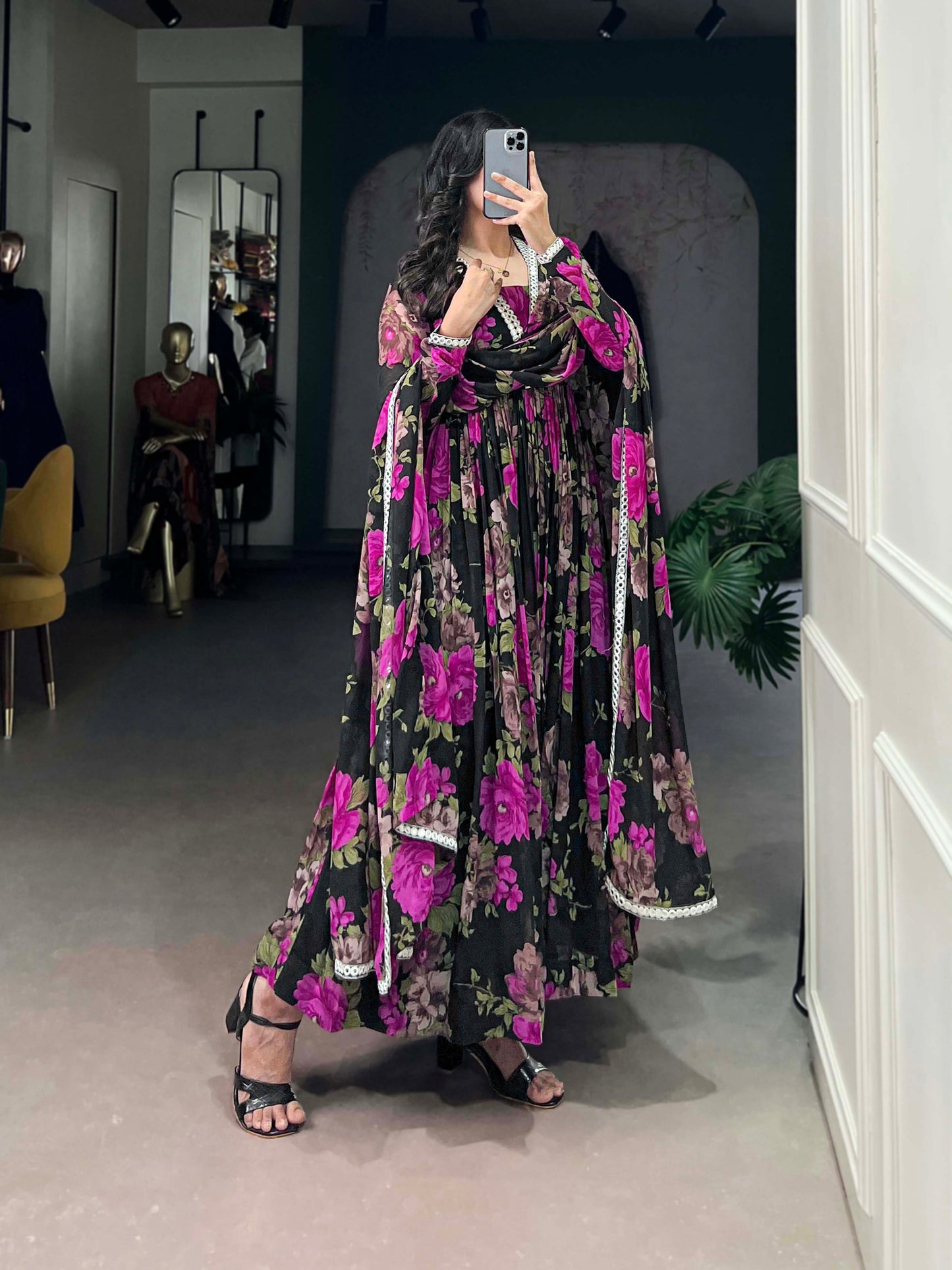 Petals, prints, and power moves