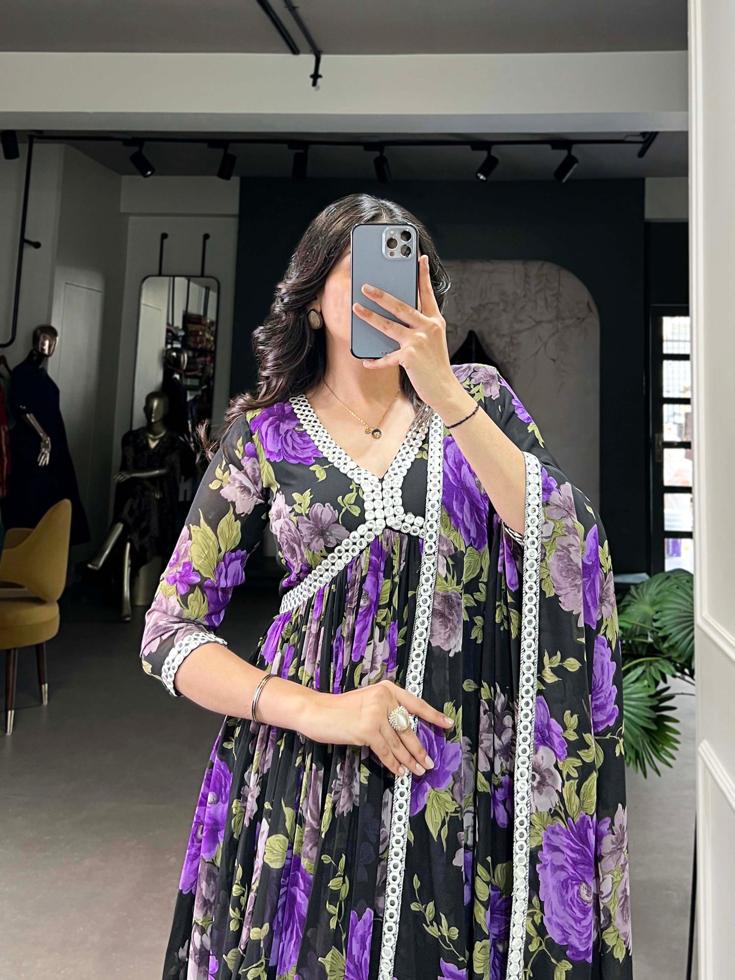 Petals, prints, and power moves