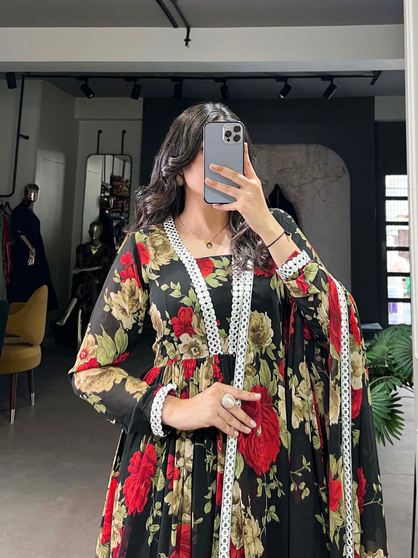 Petals, prints, and power moves