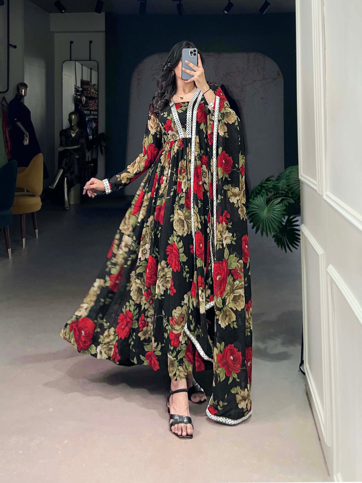 Petals, prints, and power moves