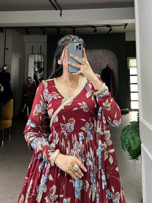 Sculpted beauty, flowing grace